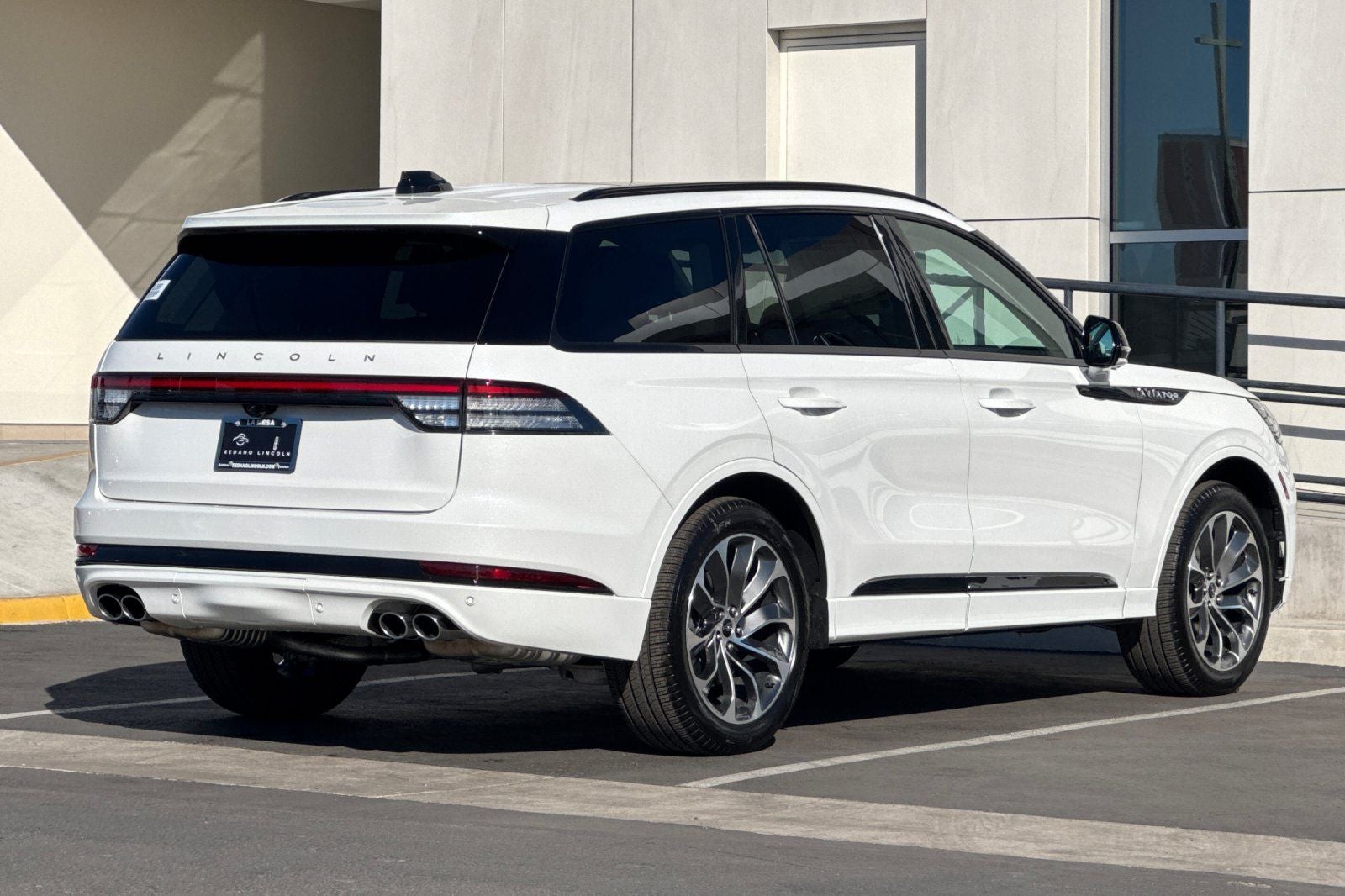 2026 Lincoln Aviator Premiere