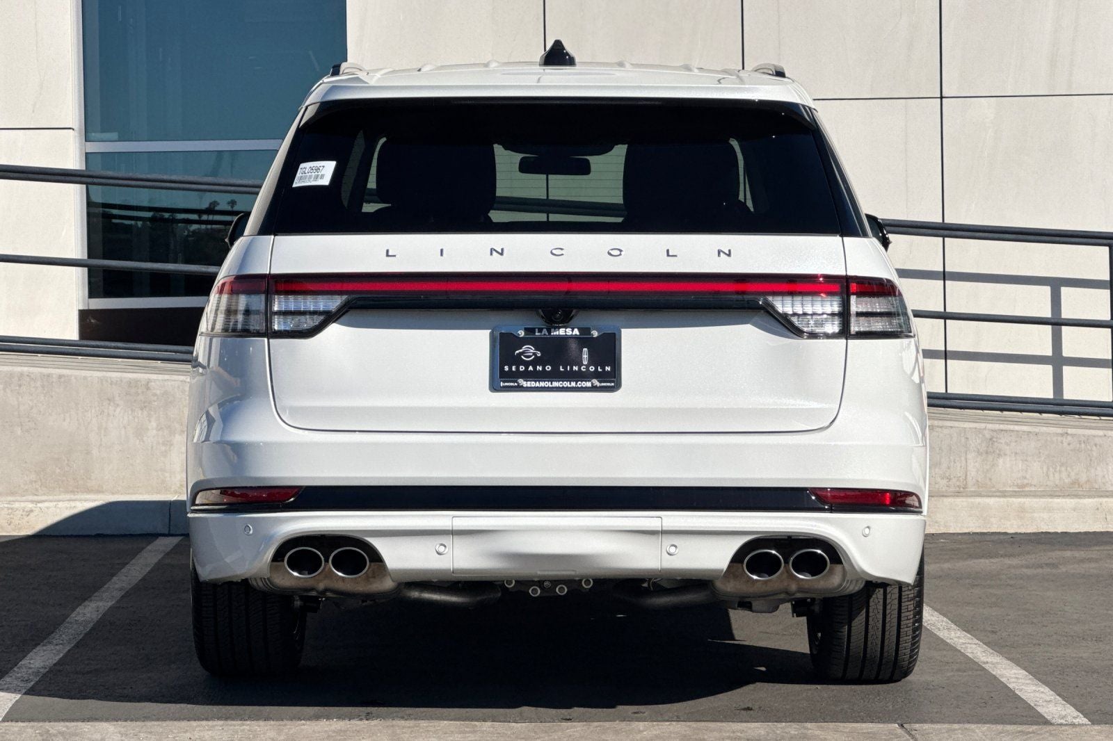 2026 Lincoln Aviator Premiere