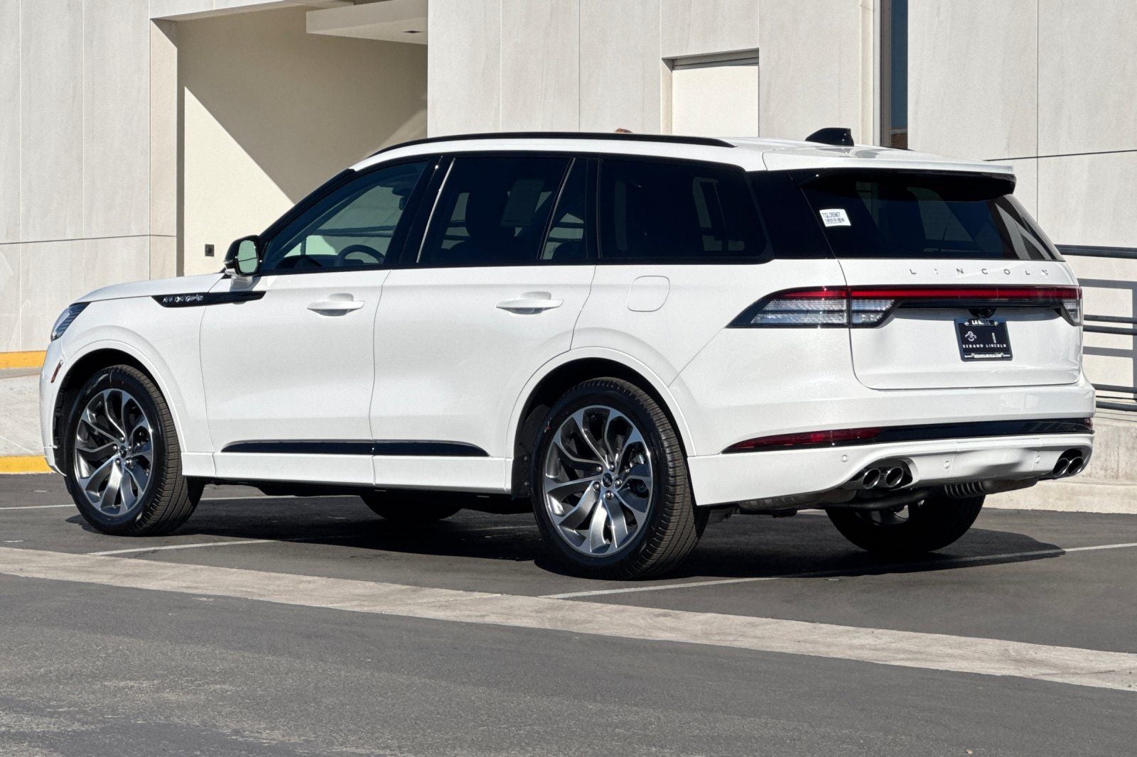 2026 Lincoln Aviator Premiere
