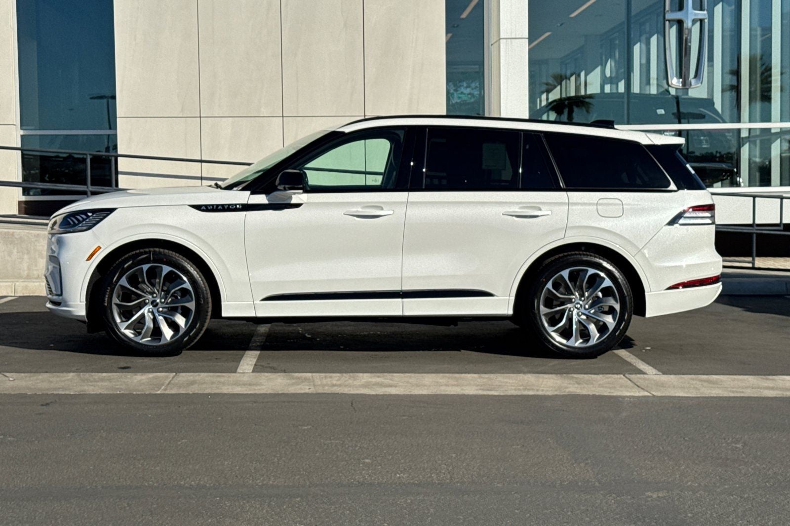 2026 Lincoln Aviator Premiere