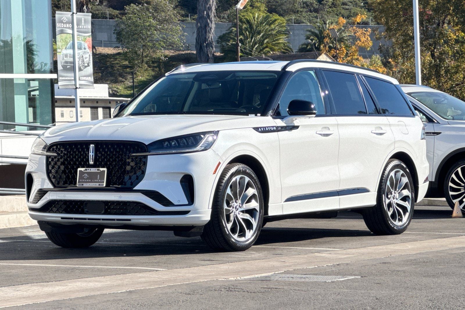 2026 Lincoln Aviator Premiere