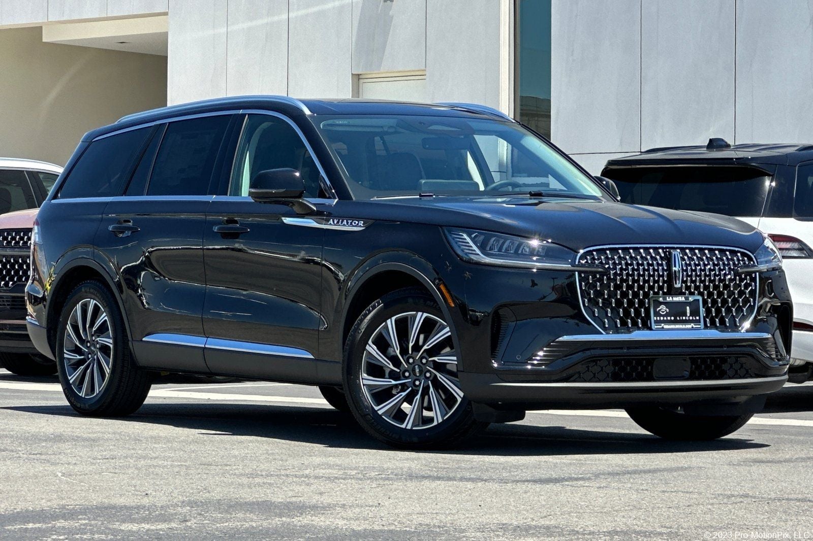 2026 Lincoln Aviator Premiere