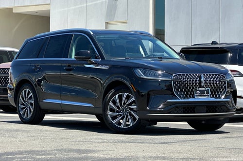 2026 Lincoln Aviator Premiere