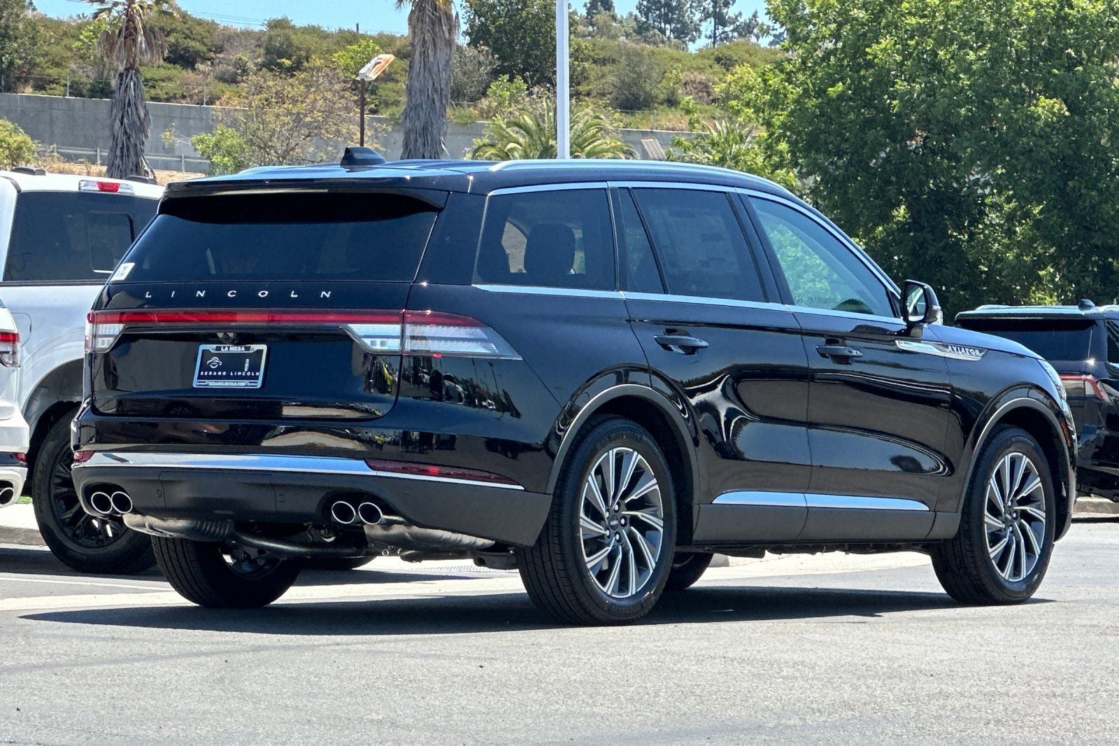 2026 Lincoln Aviator Premiere