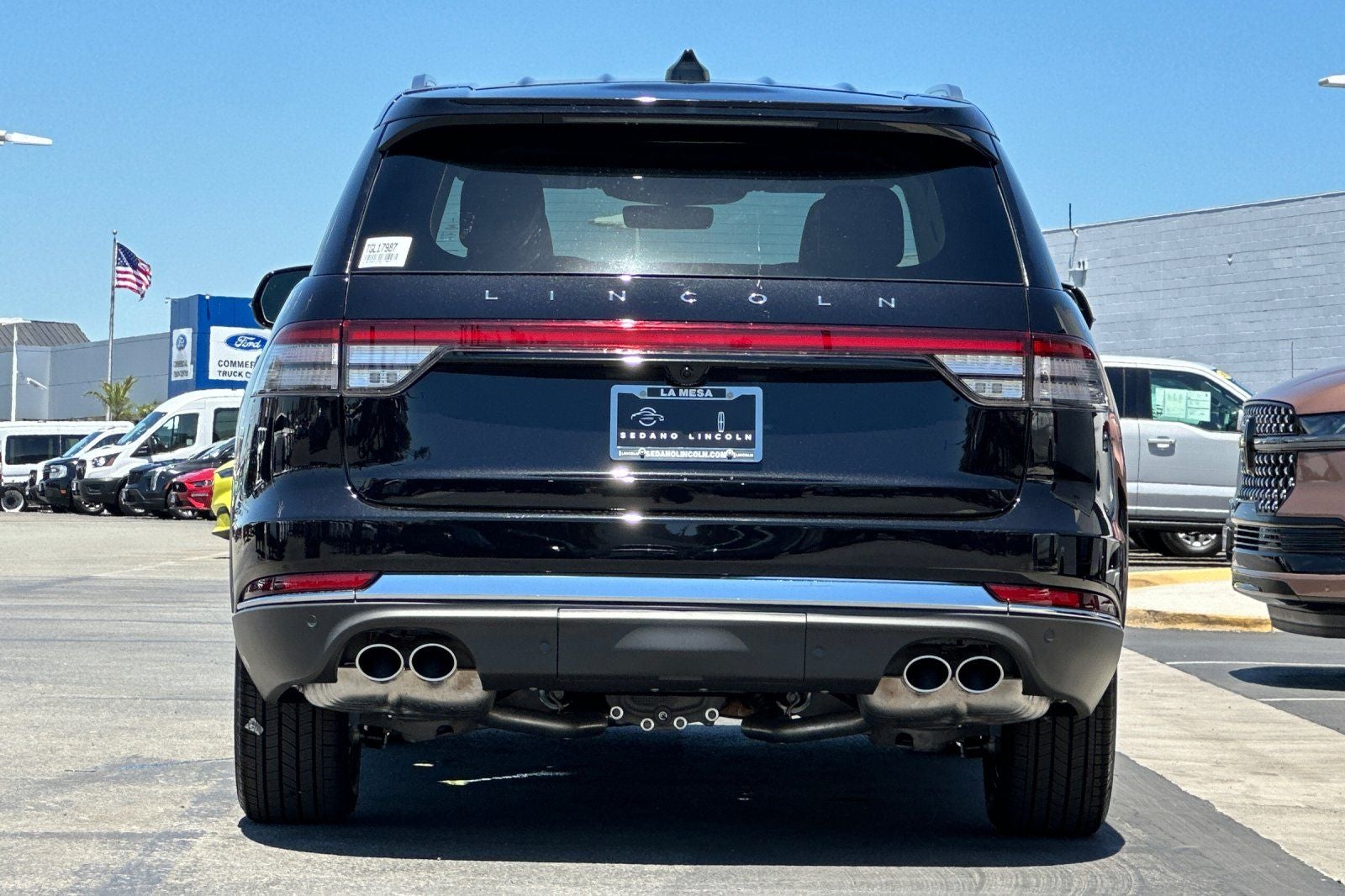 2026 Lincoln Aviator Premiere
