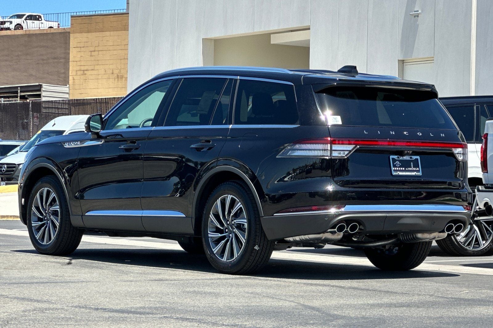 2026 Lincoln Aviator Premiere