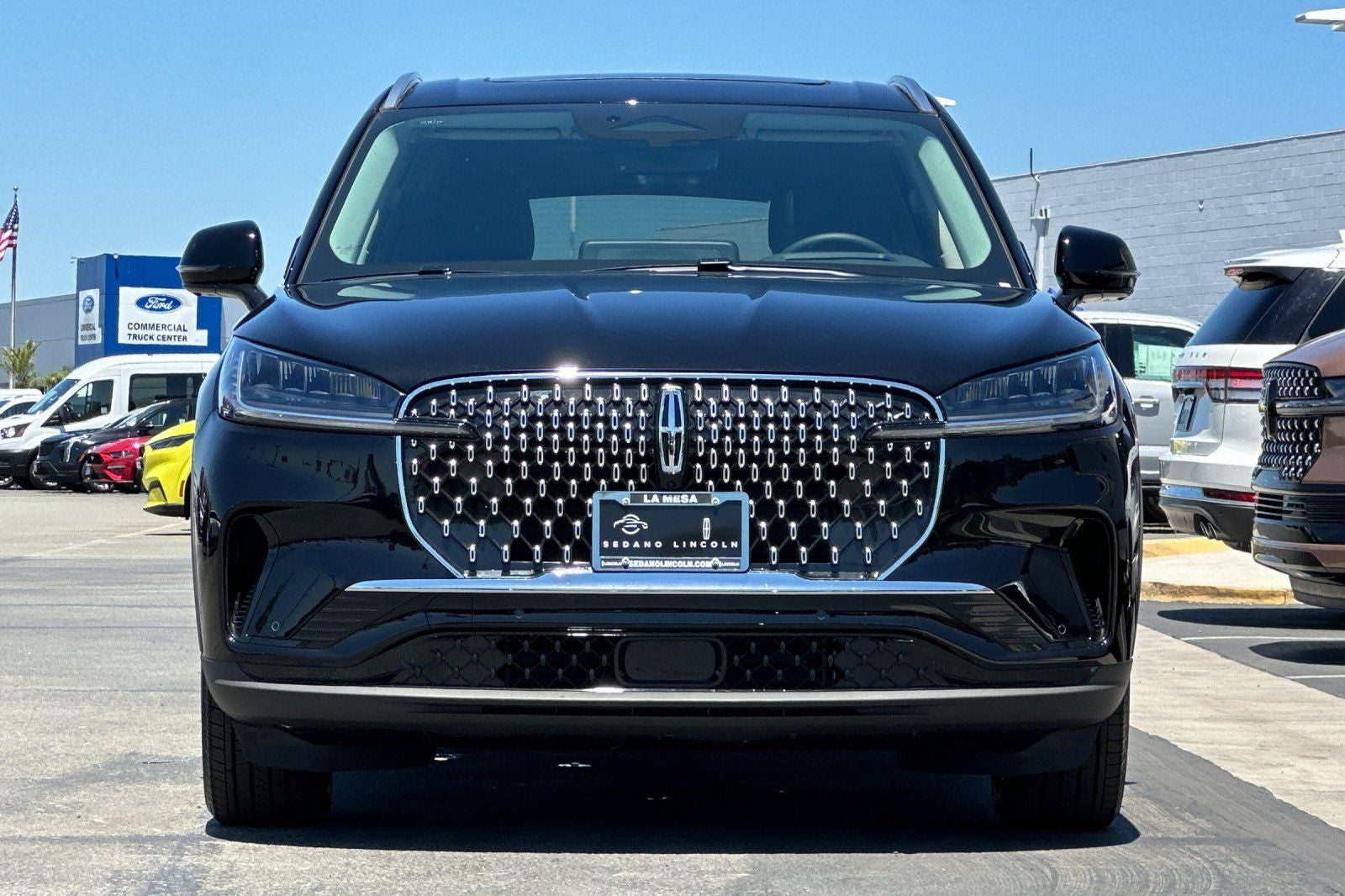 2026 Lincoln Aviator Premiere