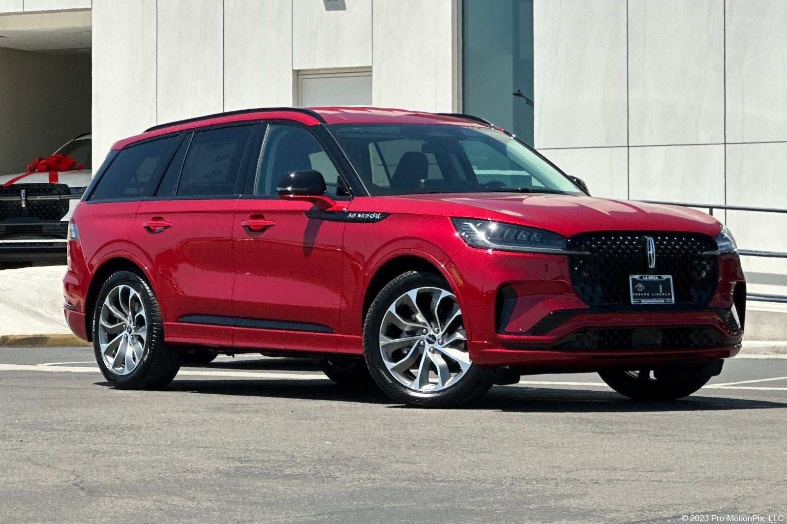 2026 Lincoln Aviator Premiere Premium