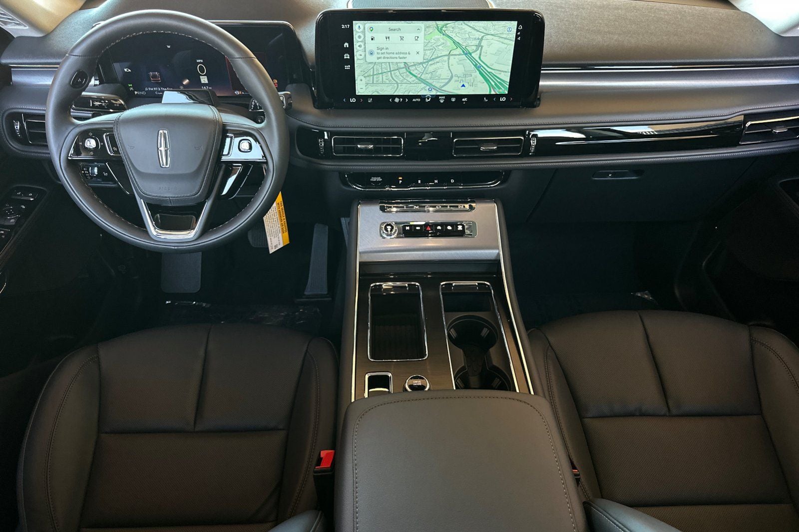 2026 Lincoln Aviator Premiere Premium