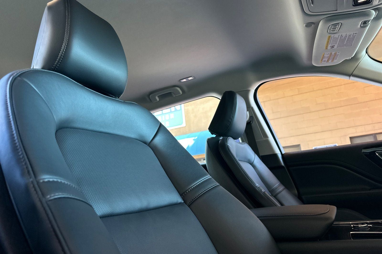 2026 Lincoln Aviator Premiere Premium