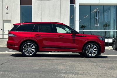 2026 Lincoln Aviator Premiere Premium