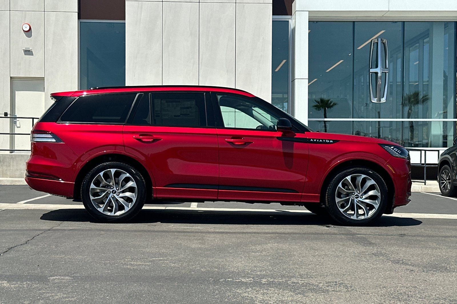 2026 Lincoln Aviator Premiere Premium