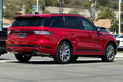 2026 Lincoln Aviator Premiere Premium