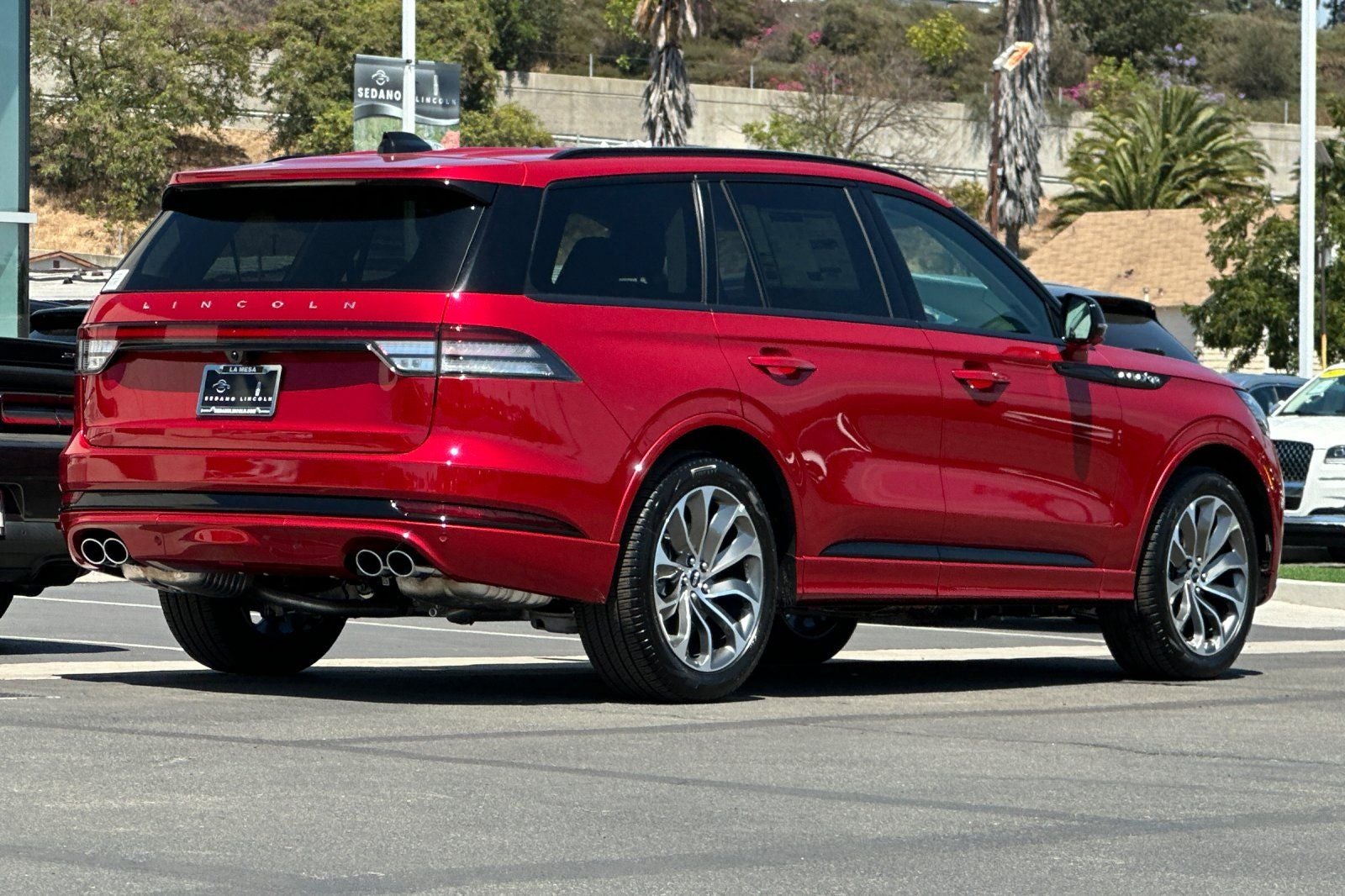 2026 Lincoln Aviator Premiere Premium