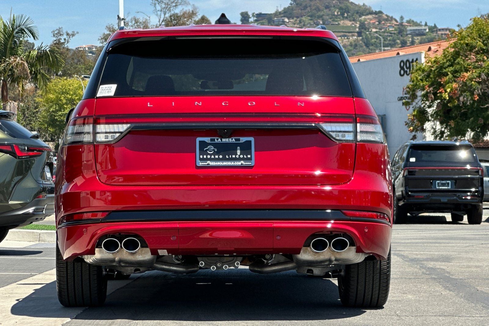 2026 Lincoln Aviator Premiere Premium