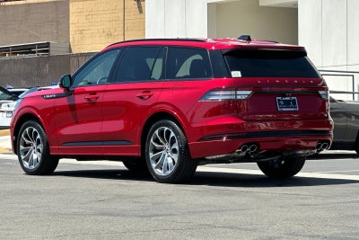 2026 Lincoln Aviator Premiere Premium
