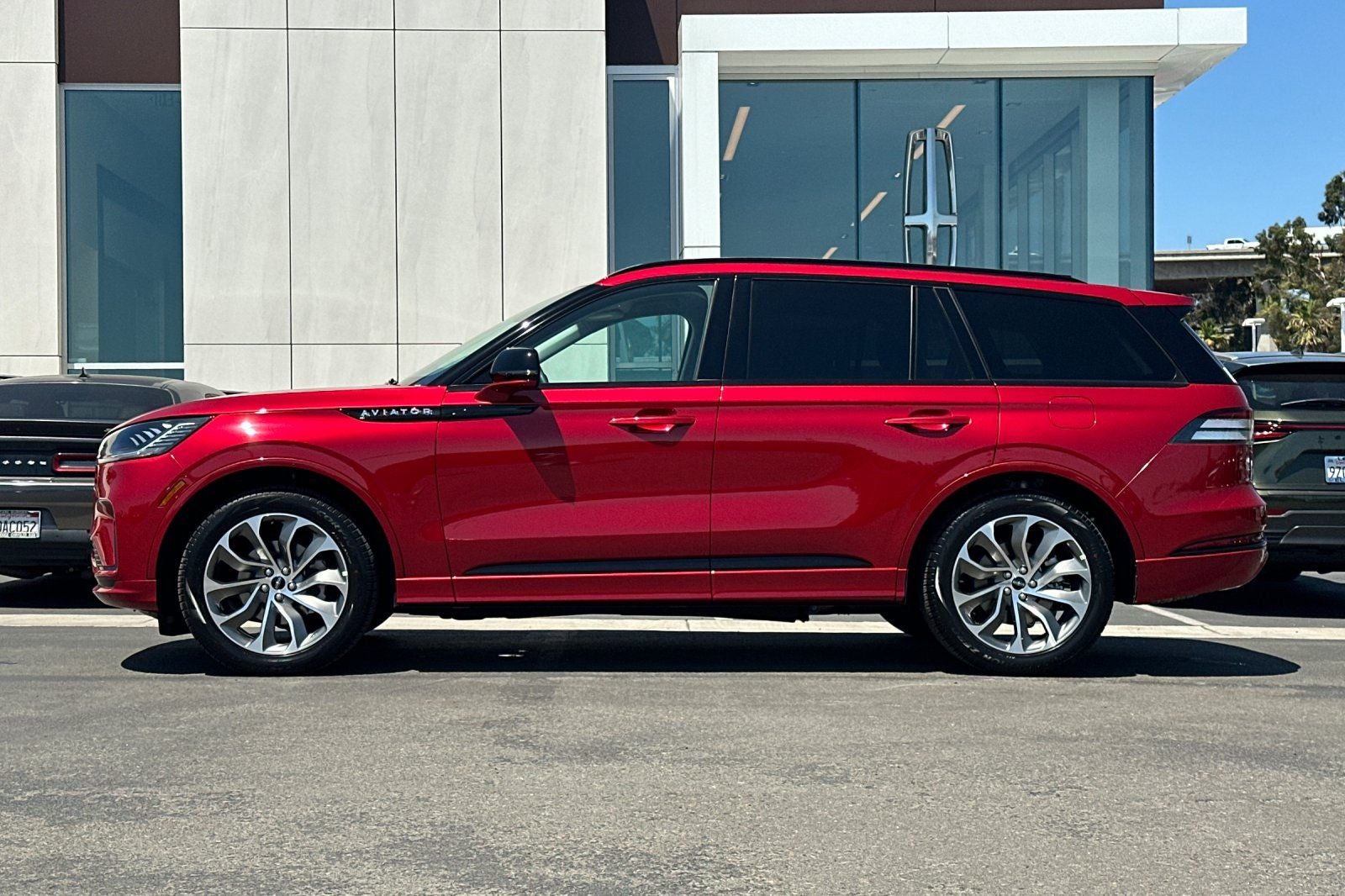 2026 Lincoln Aviator Premiere Premium