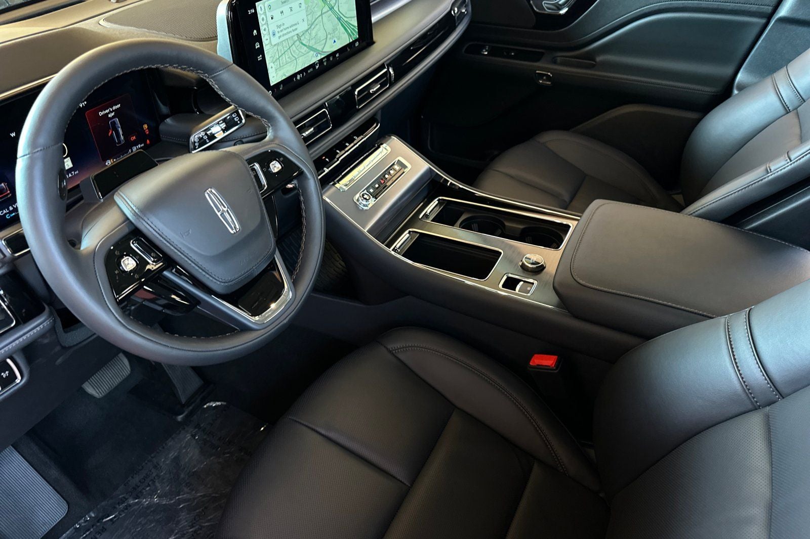 2026 Lincoln Aviator Premiere Premium