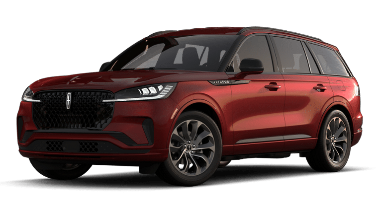 2026 Lincoln Aviator Premiere