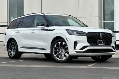 2026 Lincoln Aviator Premiere