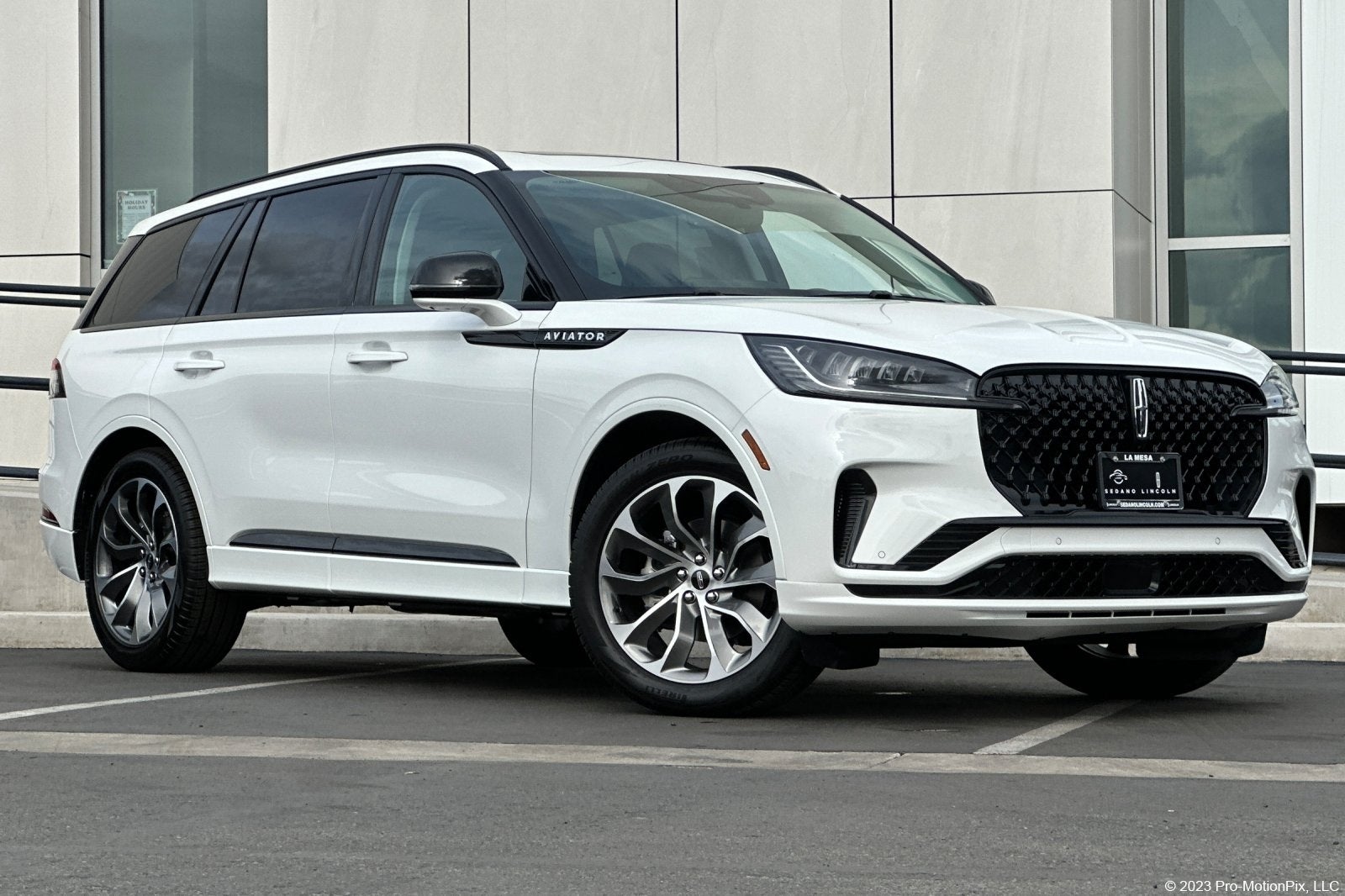 2026 Lincoln Aviator Premiere