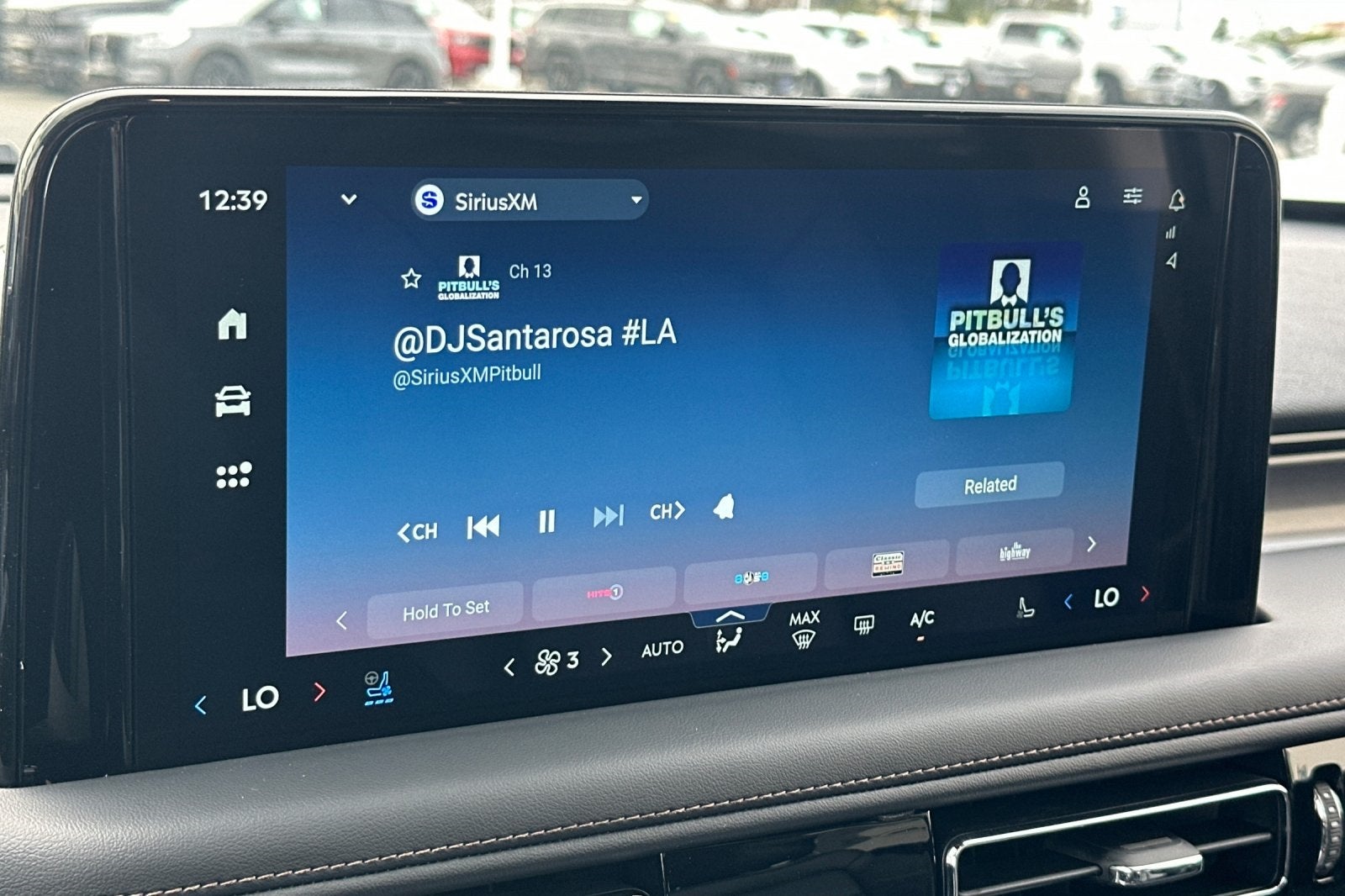 2026 Lincoln Aviator Premiere