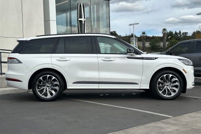 2026 Lincoln Aviator Premiere