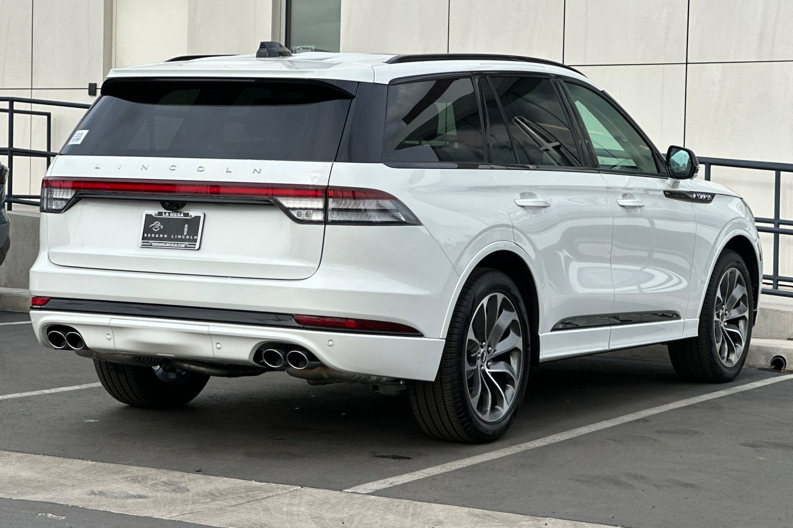 2026 Lincoln Aviator Premiere