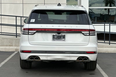 2026 Lincoln Aviator Premiere
