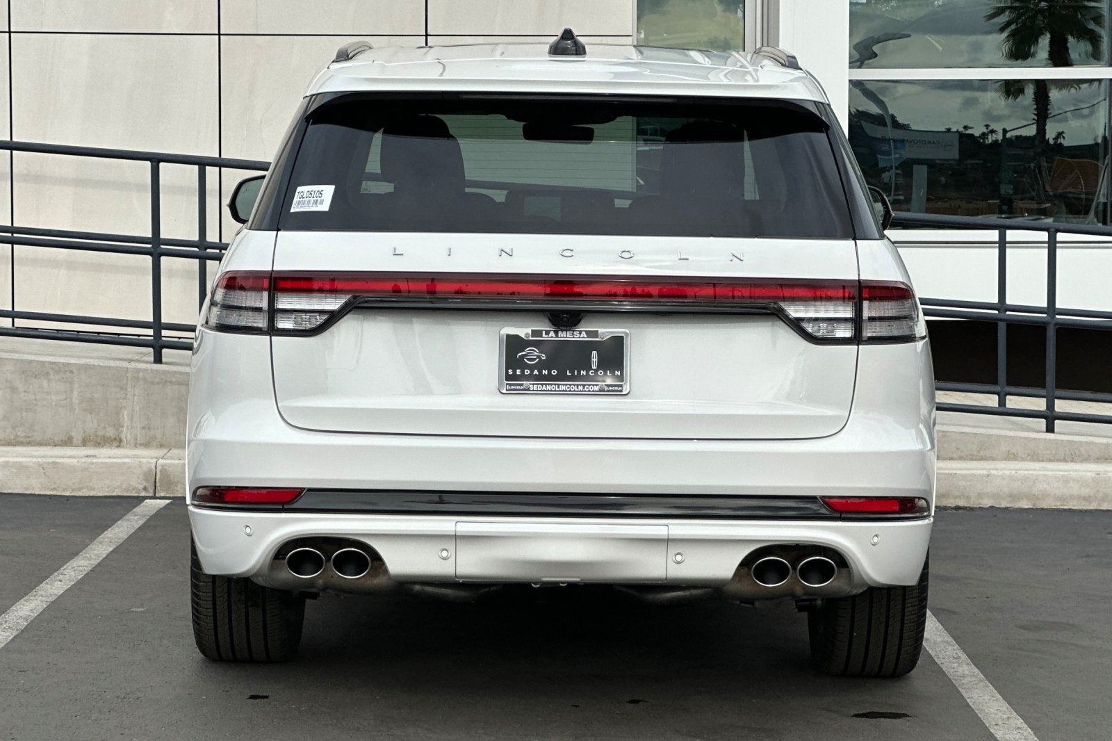 2026 Lincoln Aviator Premiere