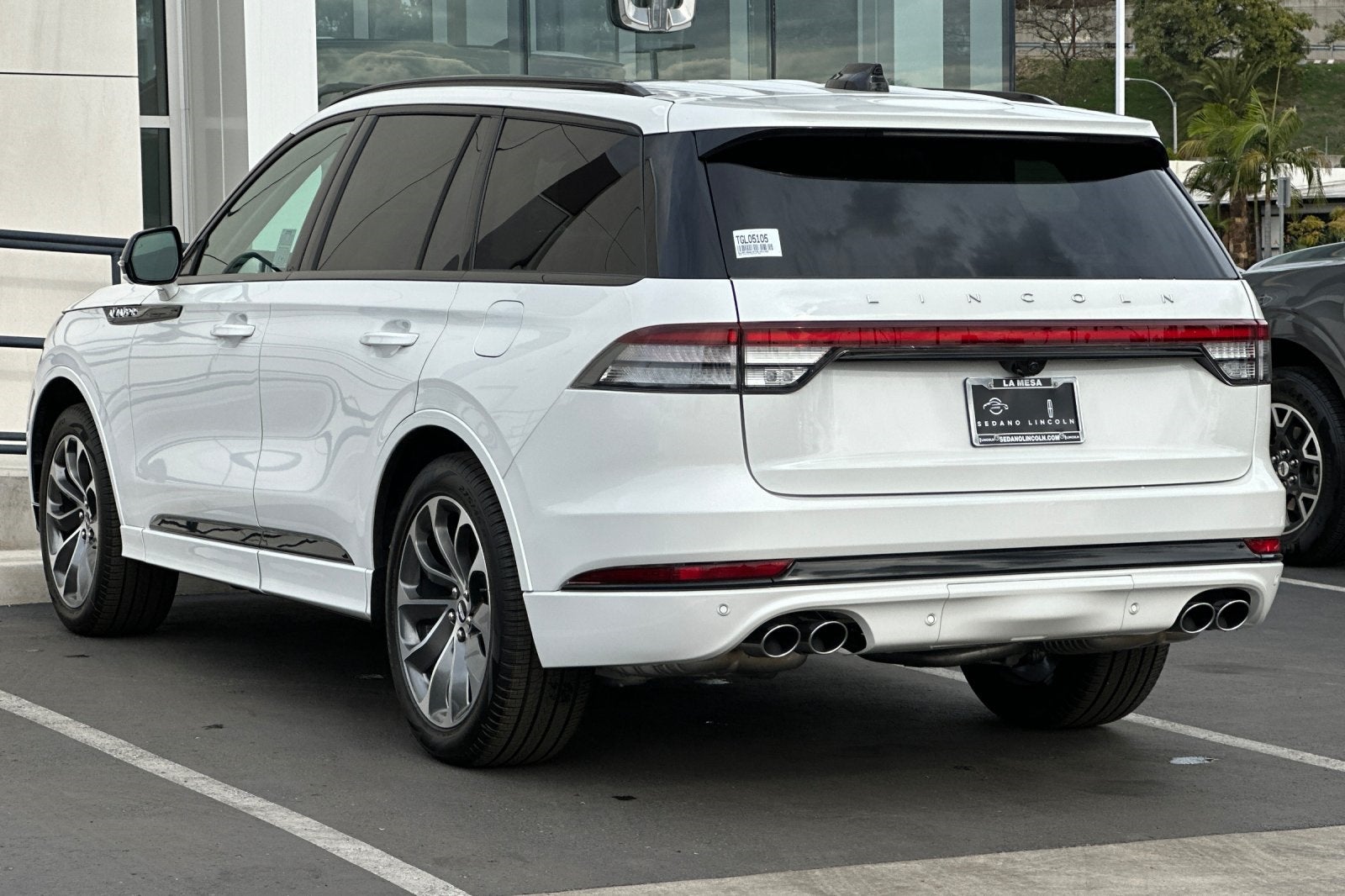 2026 Lincoln Aviator Premiere