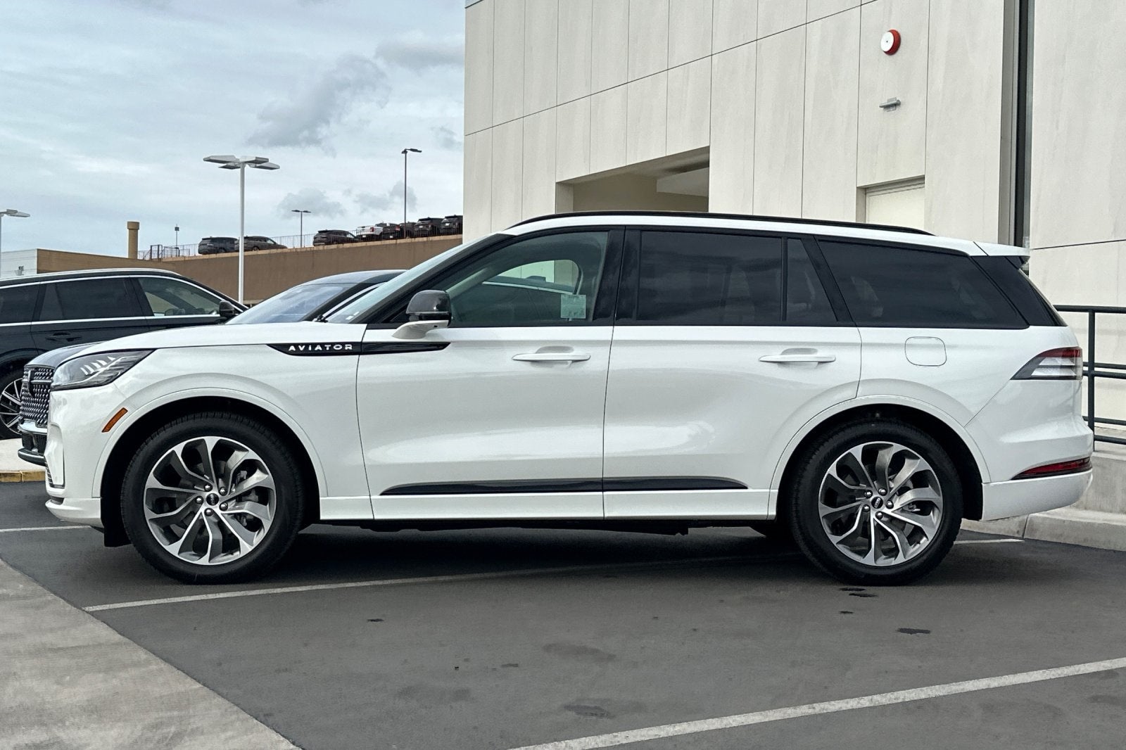 2026 Lincoln Aviator Premiere