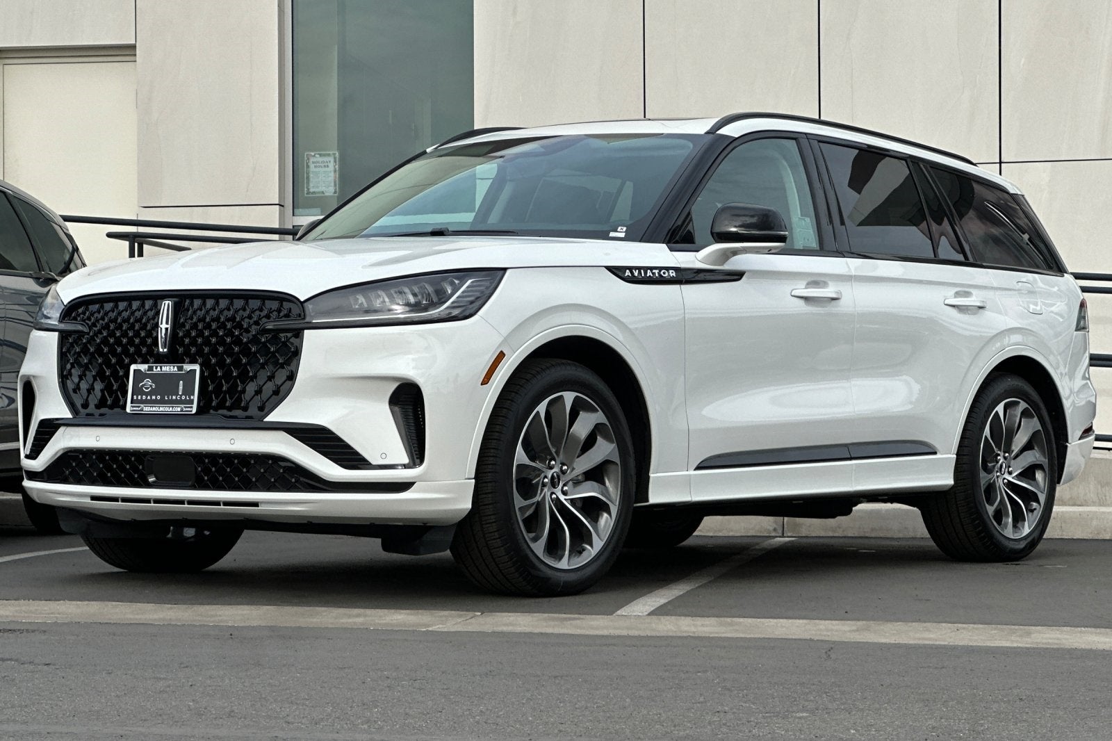 2026 Lincoln Aviator Premiere