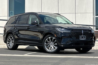 2026 Lincoln Aviator Premiere