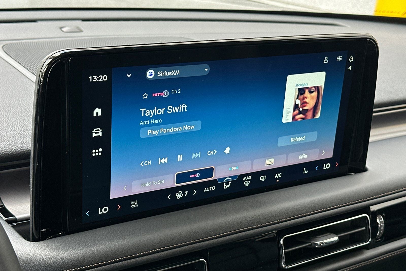 2026 Lincoln Aviator Premiere