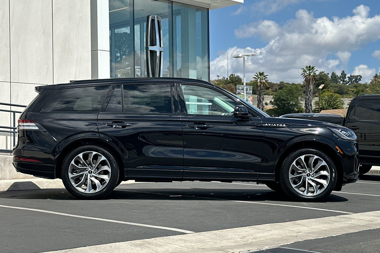 2026 Lincoln Aviator Premiere