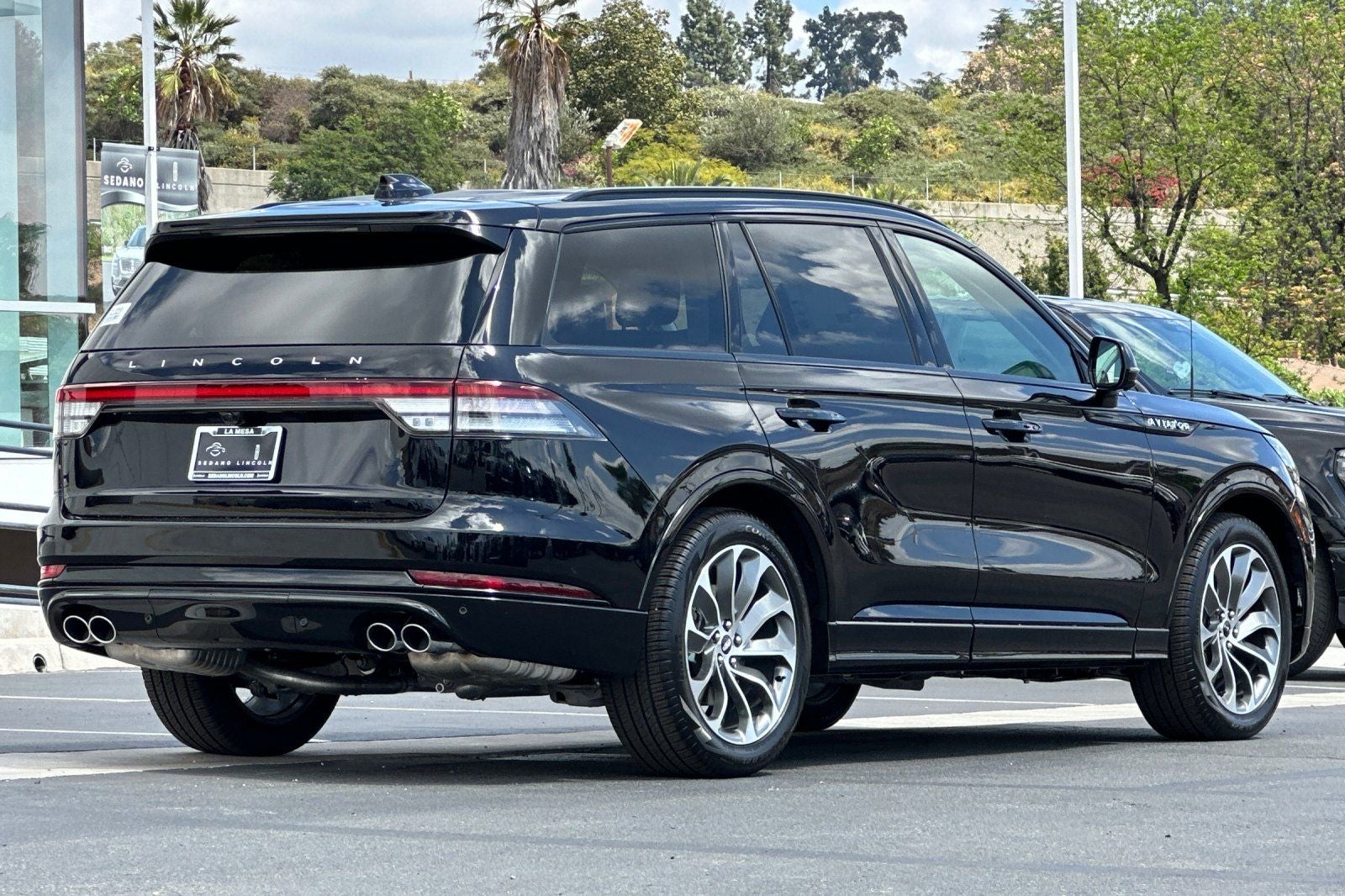 2026 Lincoln Aviator Premiere