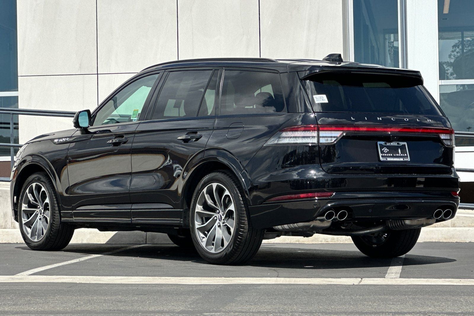 2026 Lincoln Aviator Premiere