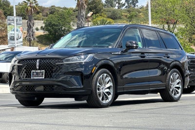 2026 Lincoln Aviator Premiere