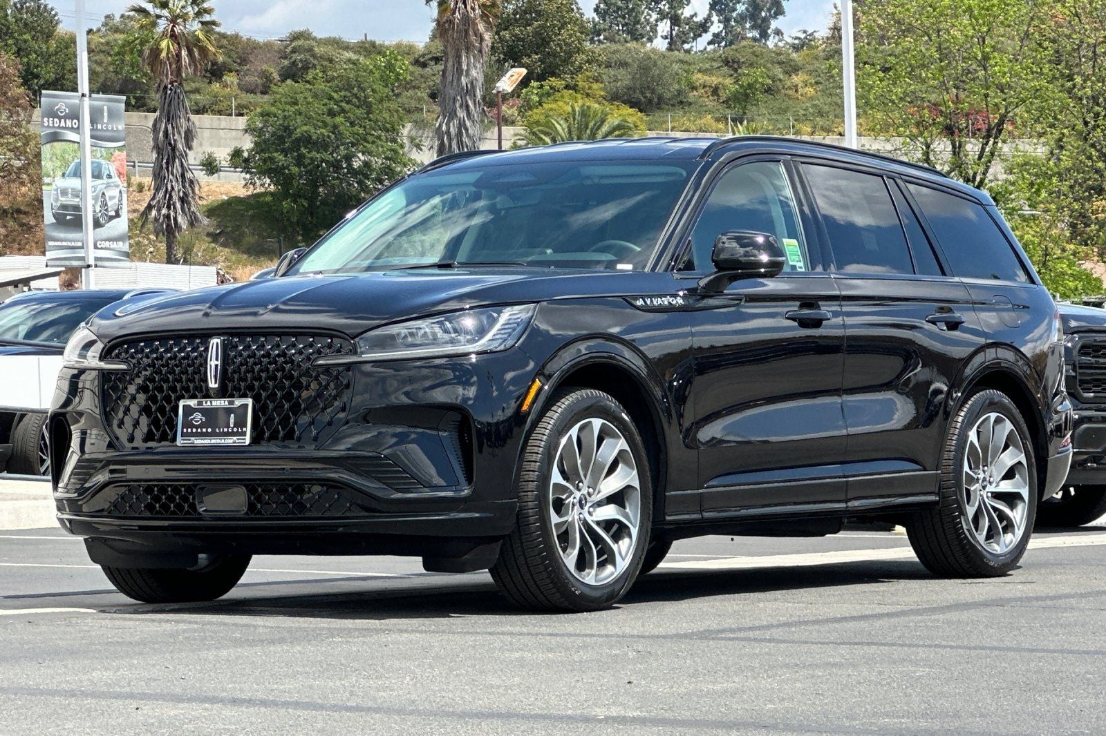 2026 Lincoln Aviator Premiere