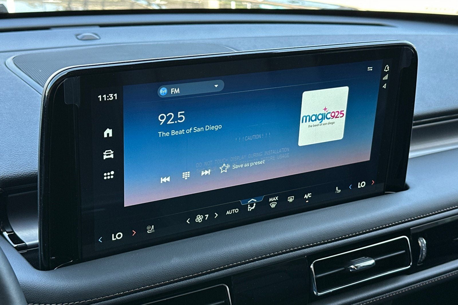 2026 Lincoln Aviator Premiere