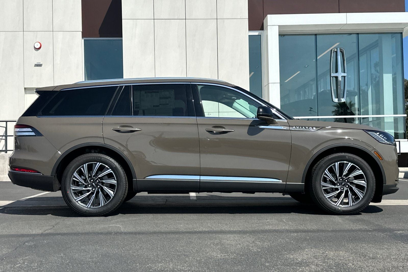 2026 Lincoln Aviator Premiere