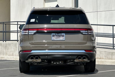 2026 Lincoln Aviator Premiere