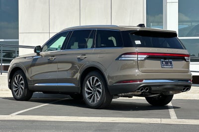 2026 Lincoln Aviator Premiere