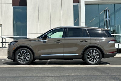 2026 Lincoln Aviator Premiere