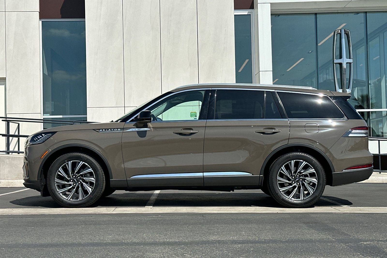 2026 Lincoln Aviator Premiere