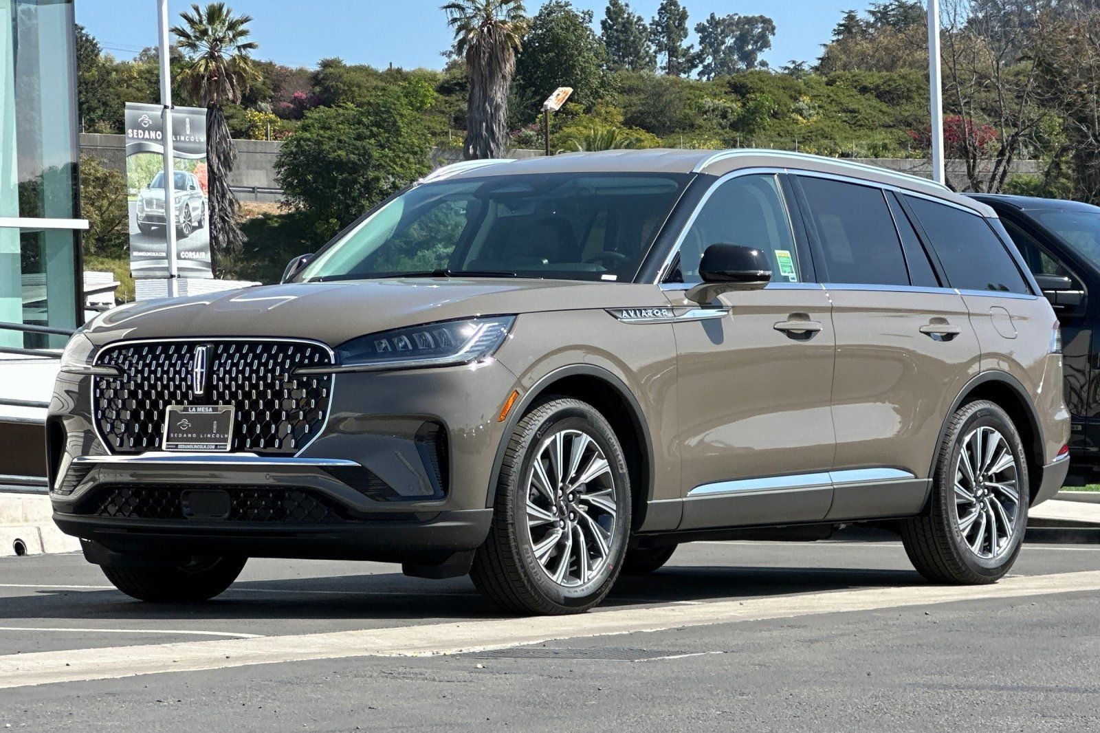 2026 Lincoln Aviator Premiere