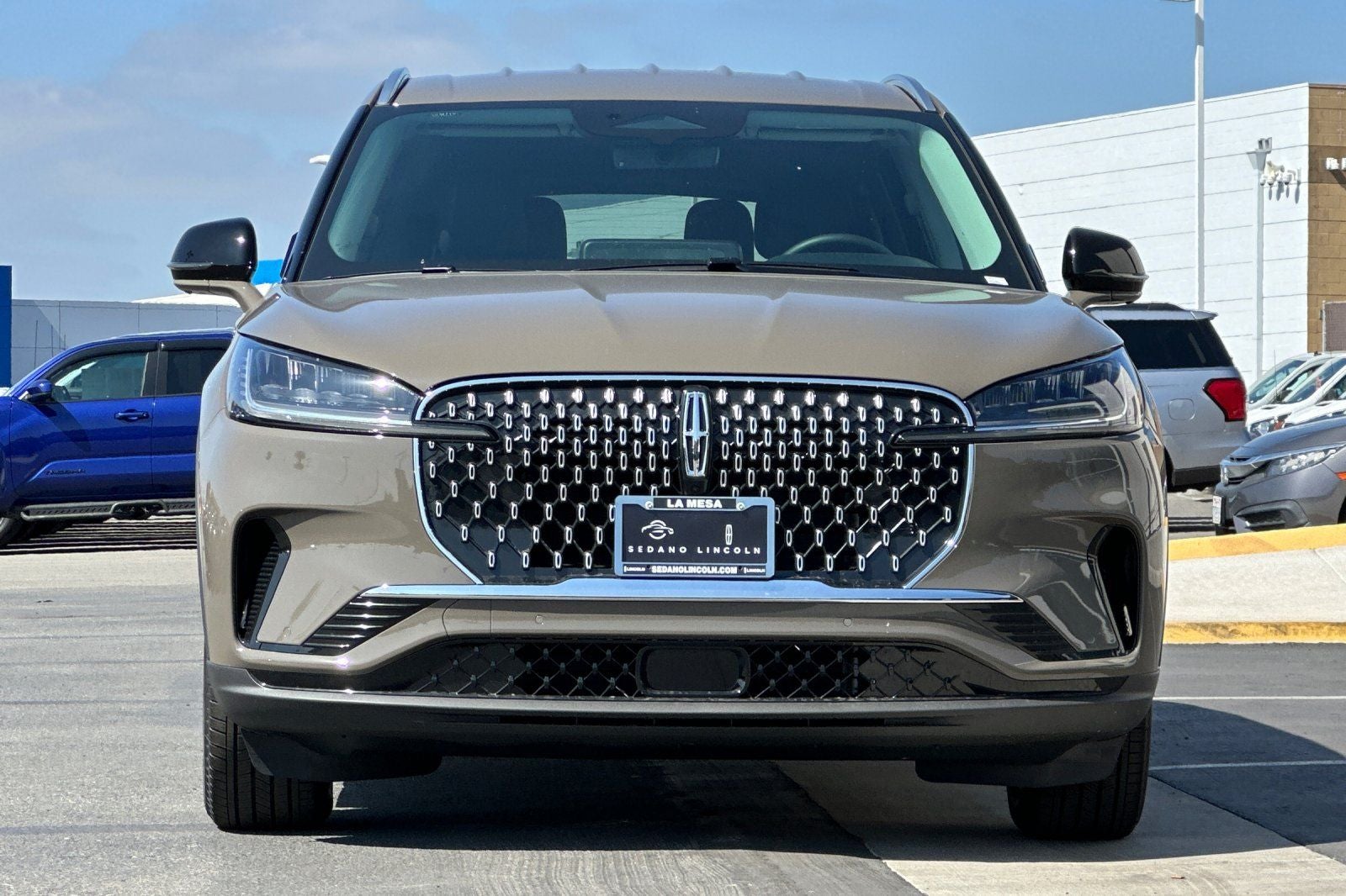 2026 Lincoln Aviator Premiere