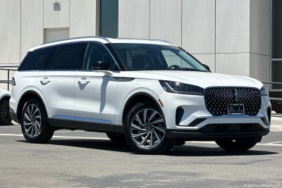 2026 Lincoln Aviator Premiere
