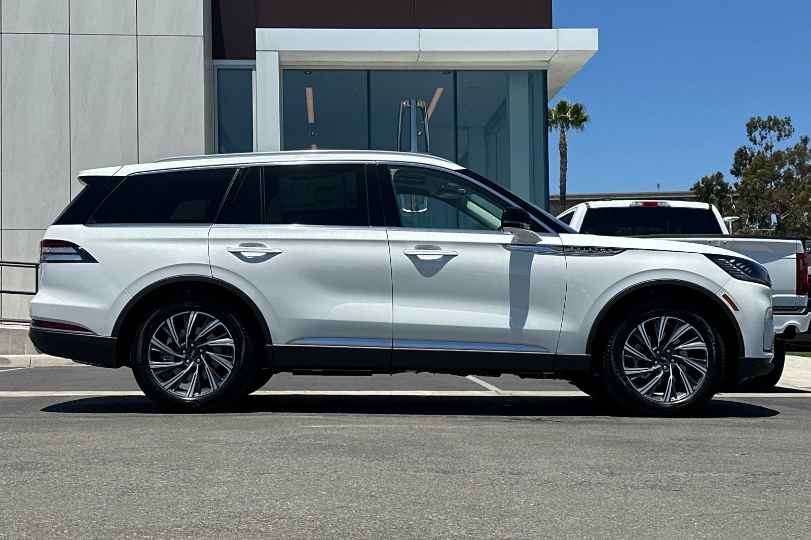 2026 Lincoln Aviator Premiere